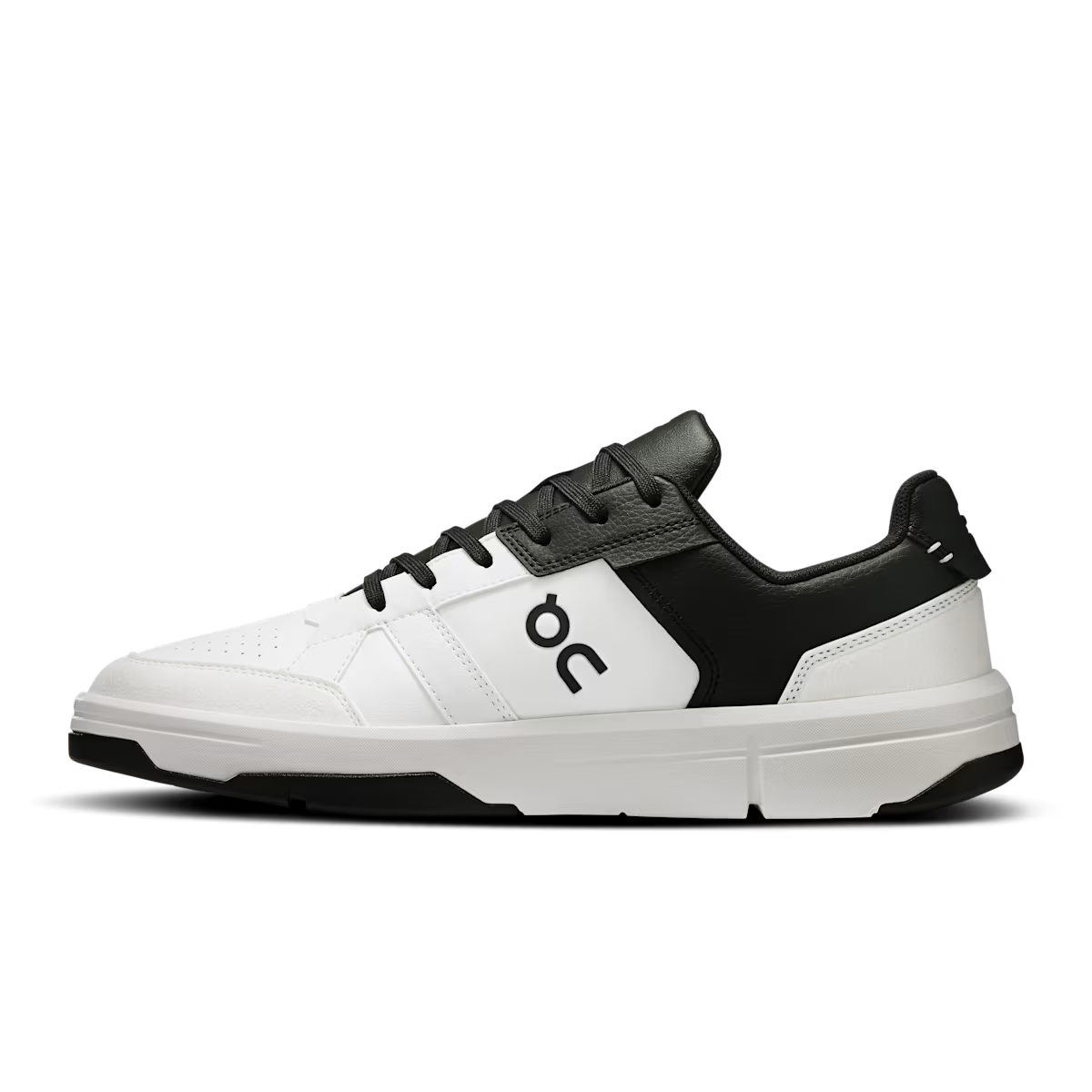 On Running The Roger Clubhouse 'White Black'