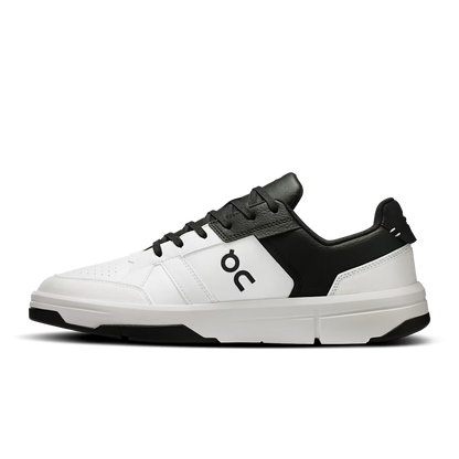 On Running The Roger Clubhouse 'White Black'