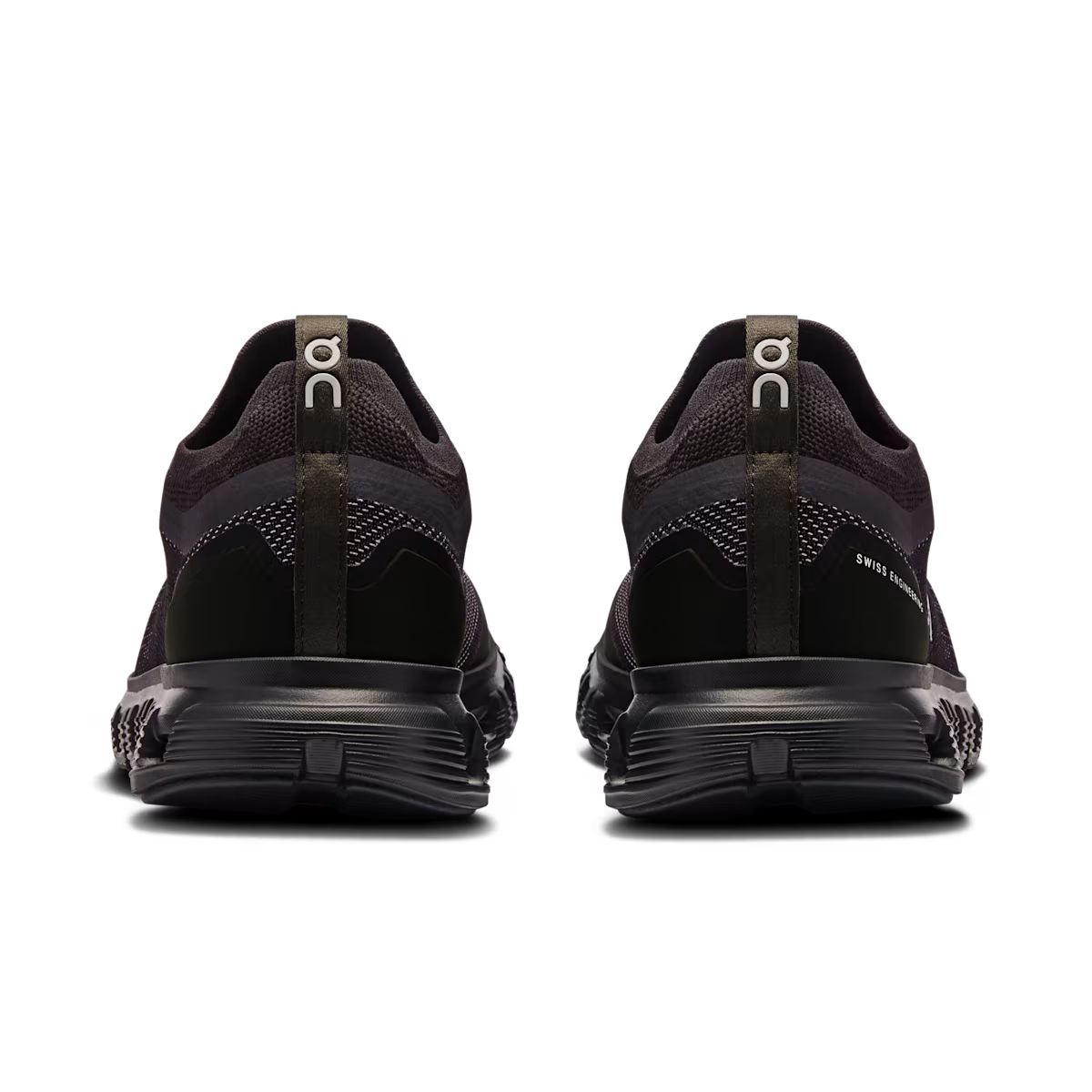 On Running Cloud 6 Versa 'Black Eclipse'