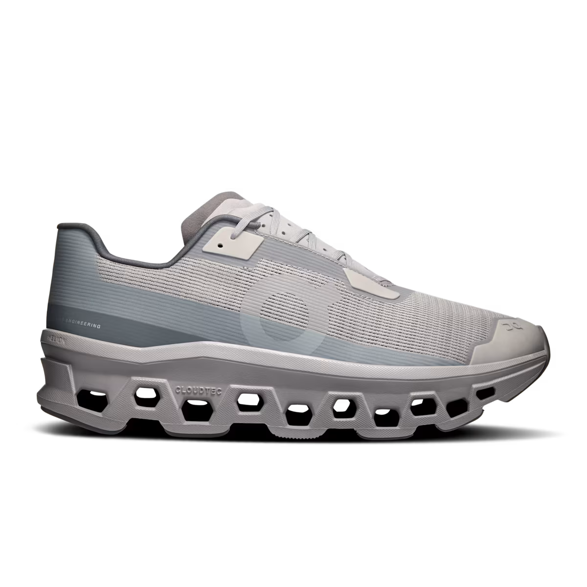 On Running Cloudmonster 'Alloy Glacier'