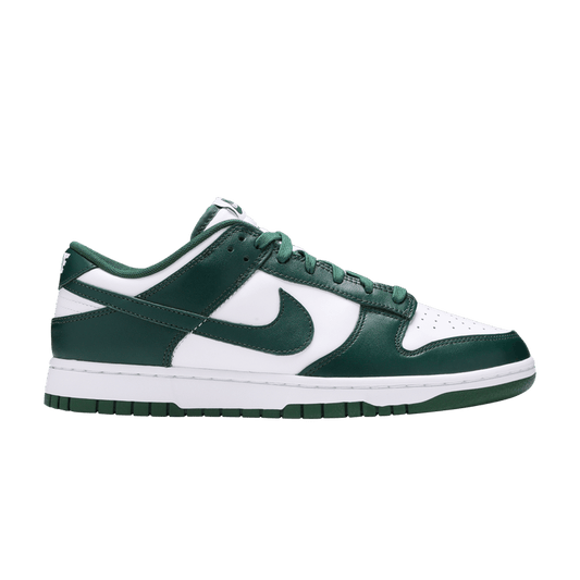 Dunk Low 'Spartan Green / Michigan State'