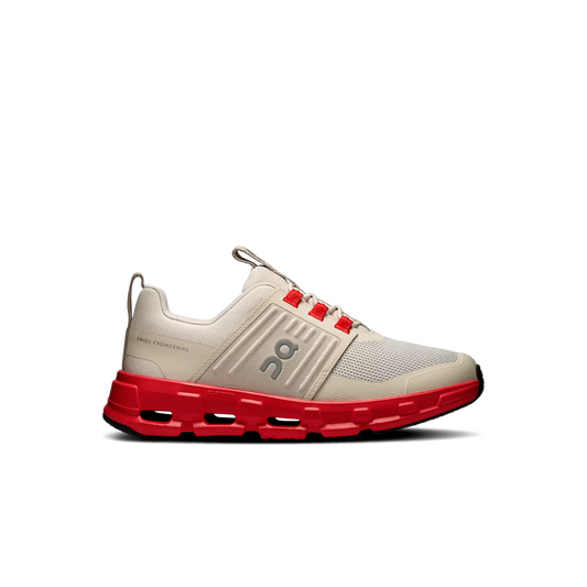 On Running Cloudswift Kids Desert Red