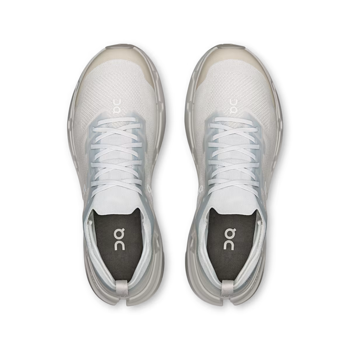 On Running Cloudsoma 'Glacier Pearl'
