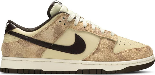 Nike Dunk Low Retro PRM Animal Pack 'Cheetah'