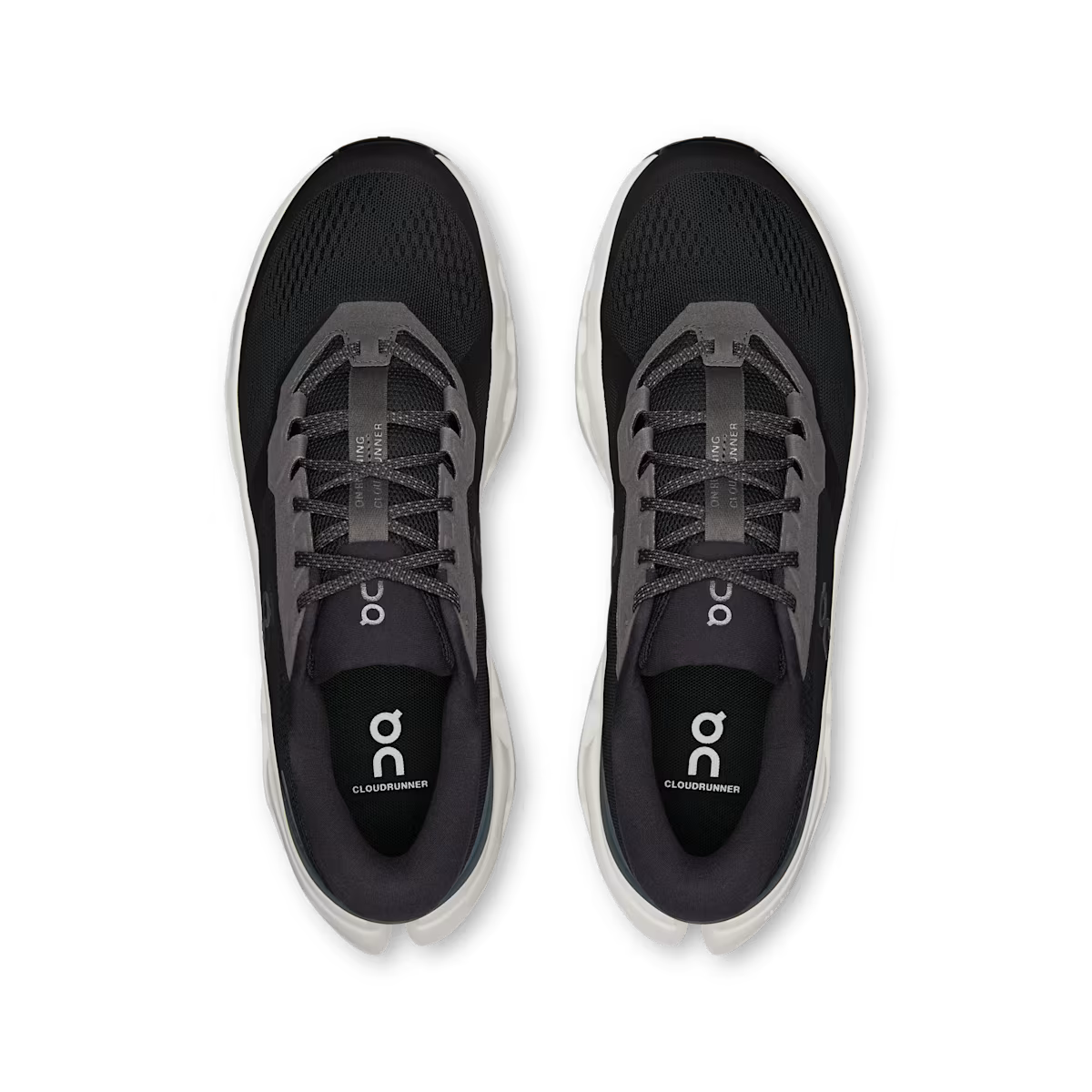 On Running Cloudrunner 3 'Black Ivory'