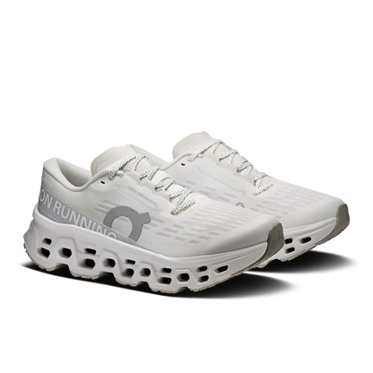 On Running Cloudmonster 3 'White Wolf'