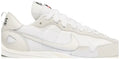 Sacai x VaporWaffle 'Offwhite Gum'