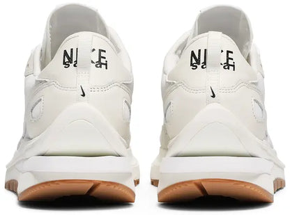 Sacai x VaporWaffle 'Offwhite Gum'