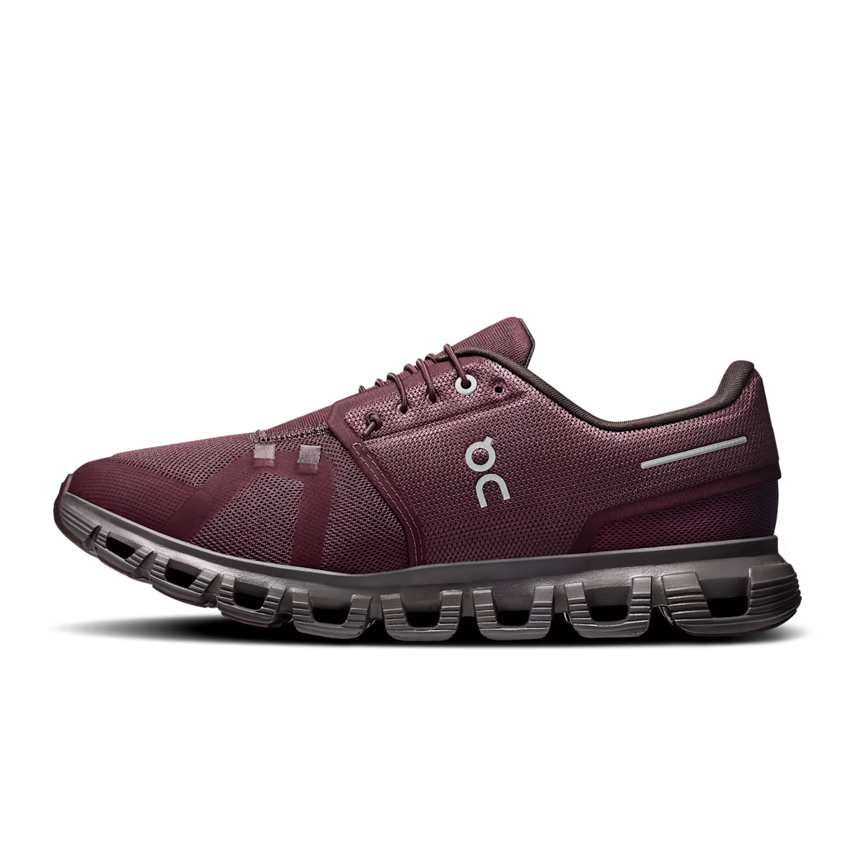 On Running Cloud 6 'Mulberry Pebble'