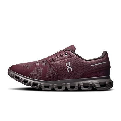 On Running Cloud 6 'Mulberry Pebble'