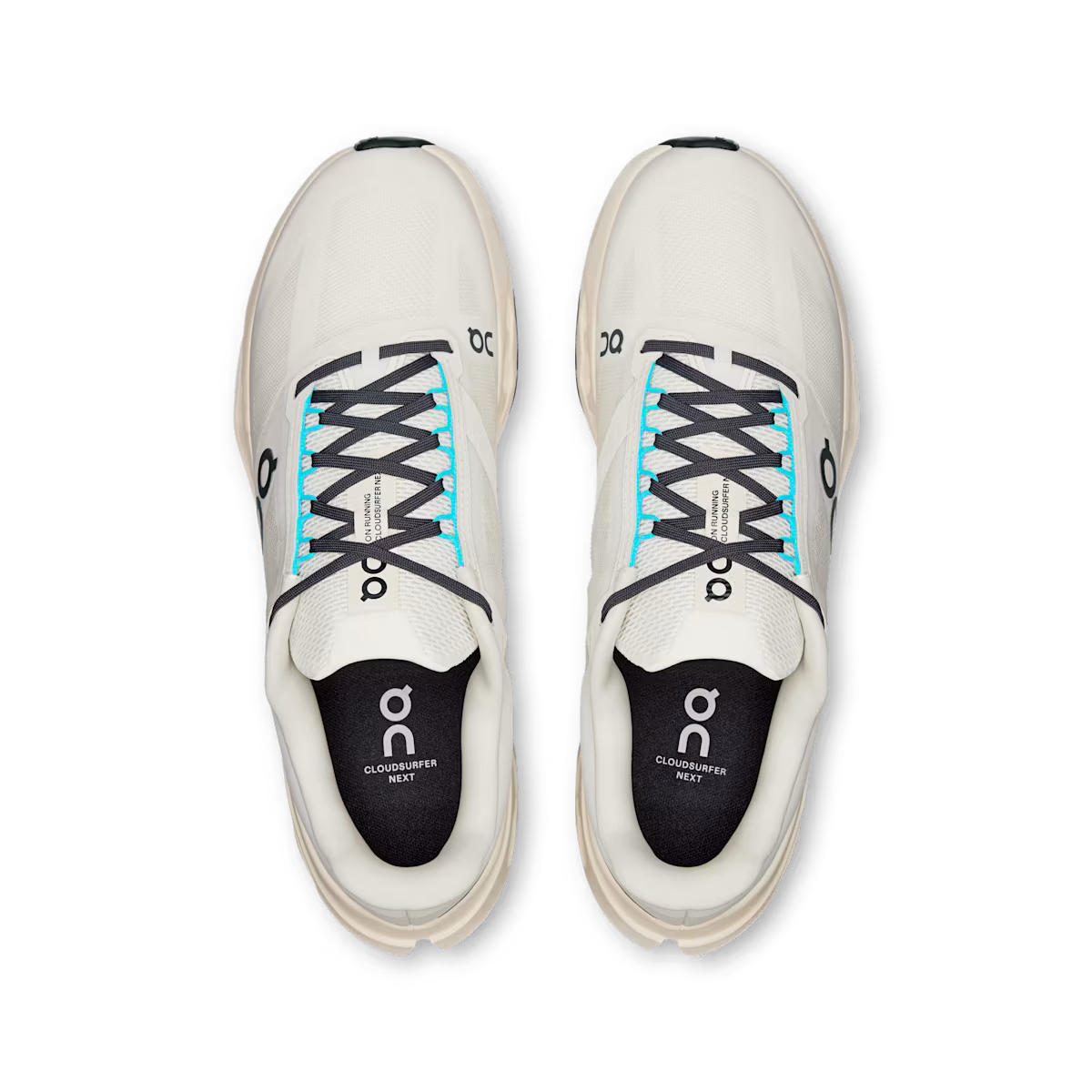 On Running Cloudsurfer Next 'Ivory Dew'