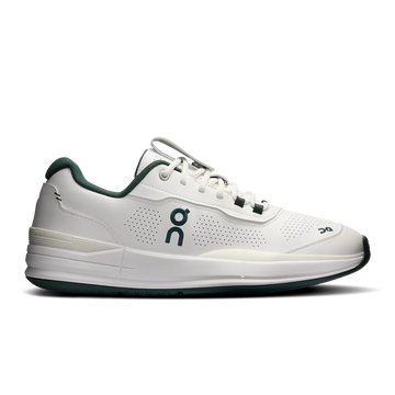 On Running The Roger Pro LDN 'White Evergreen'