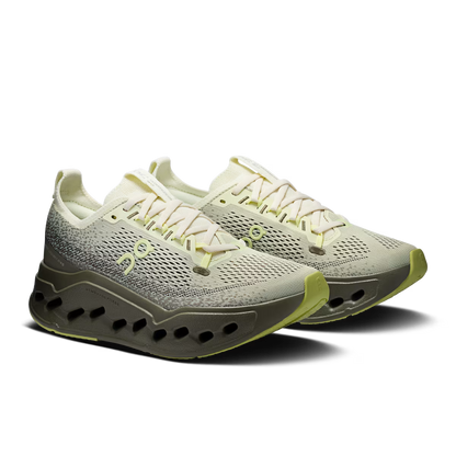 On Running Cloudsurfer Max 'Seedling Olive'