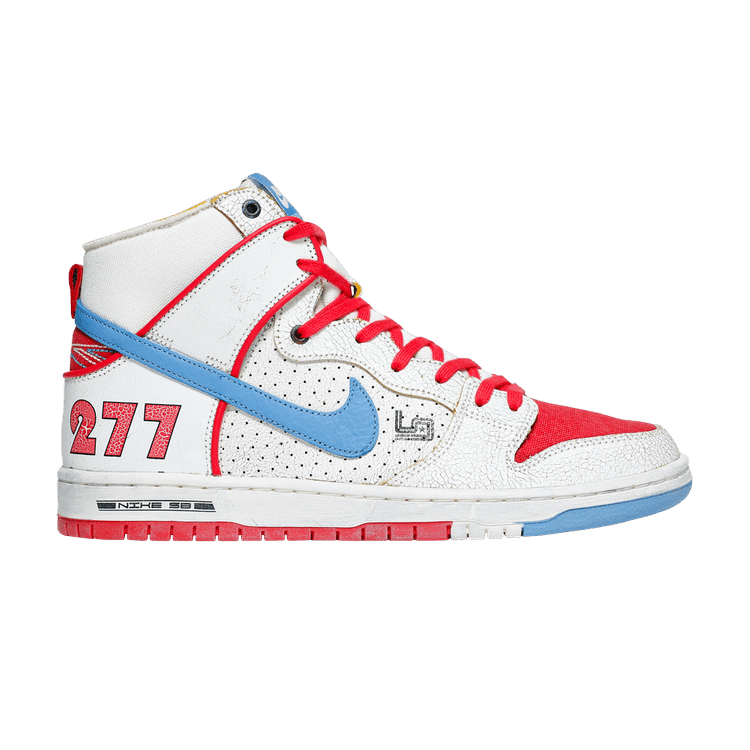 Ishod Wair x Magnus Walker x Dunk High Pro SB 'Urban Outlaw'