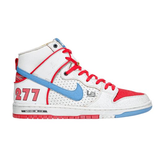 Ishod Wair x Magnus Walker x Dunk High Pro SB 'Urban Outlaw'