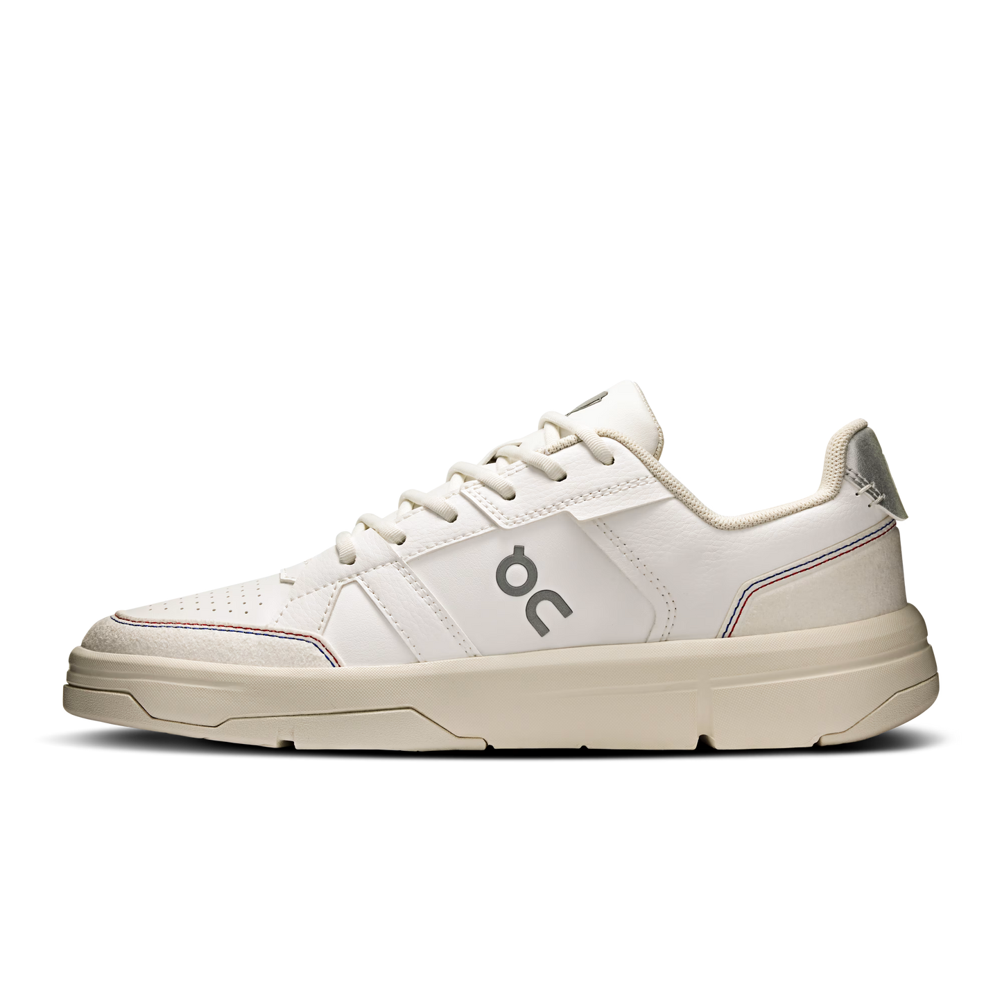 On Running The Roger Clubhouse LC 'White Ivory'
