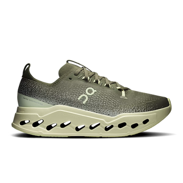 On Running Cloudsurfer Max 'Olive Seedling'