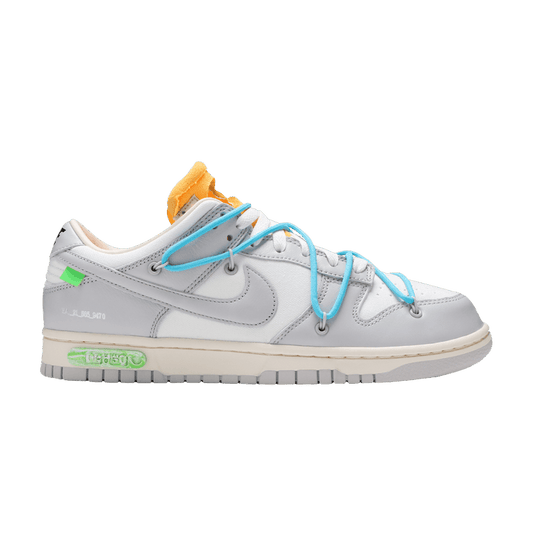 Dunk Low x Off-White Lot 2