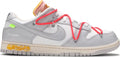 Dunk Low x Off-White Lot 6