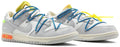 Dunk Low x Off-White Lot 10