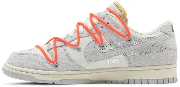 Dunk Low x Off-White Lot 11