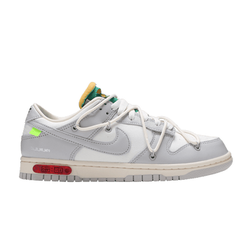 Dunk Low x Off-White Lot 25
