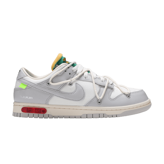 Dunk Low x Off-White Lot 25