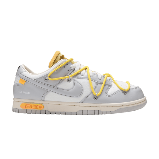 Dunk Low x Off-White Lot 29