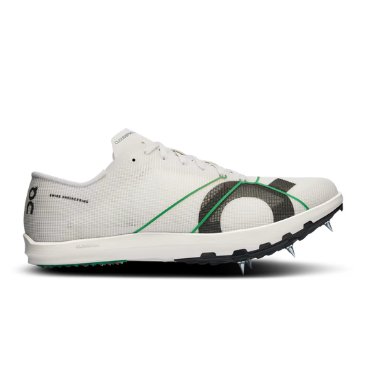 On Running Cloudspike XC 'Frost White'