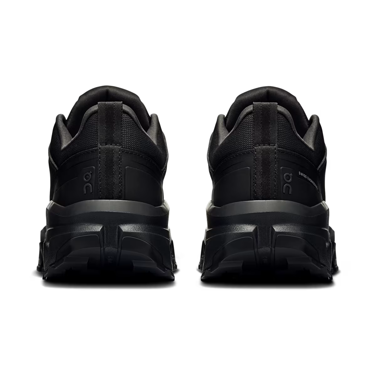 On Running Cloudrock Low Waterproof 'Black'