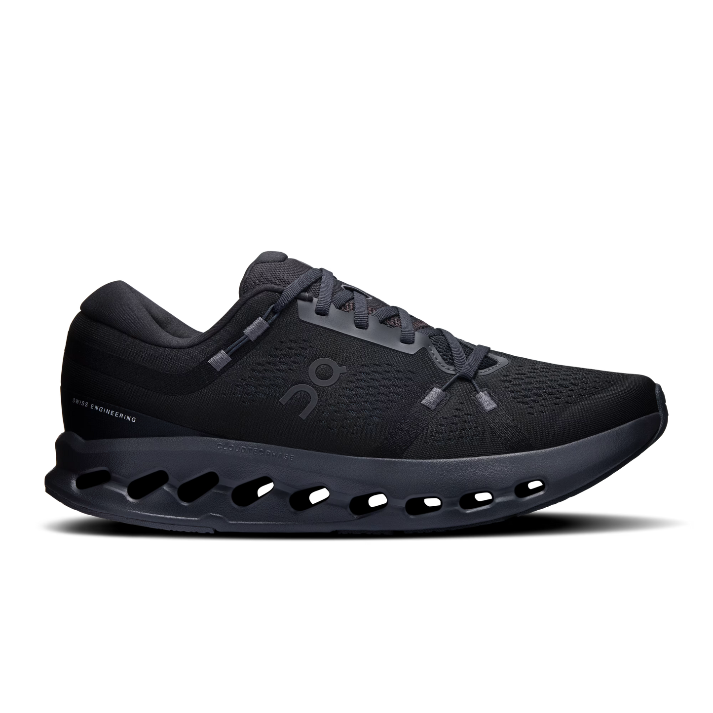 On Running Cloudsurfer 2 'Black'