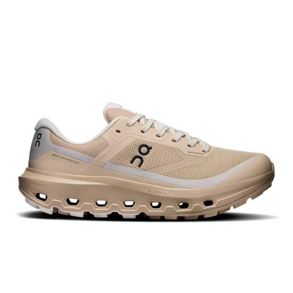 On Running Cloudvista 3 Waterproof 'Sand Ice'