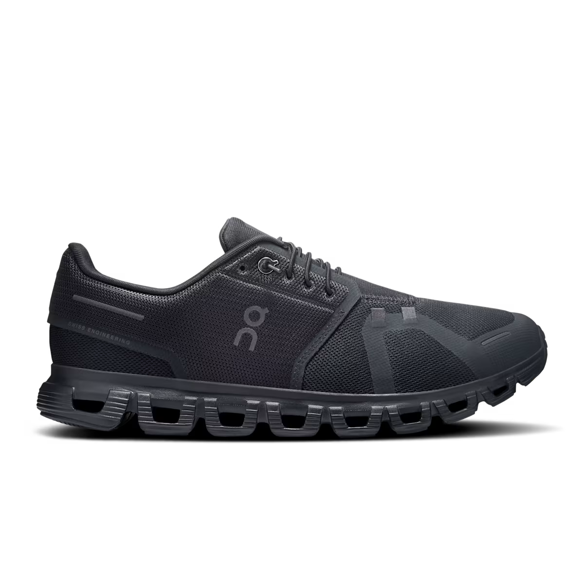 On Running Cloud 6 'Black Eclipse'