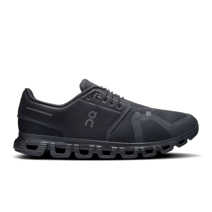 On Running Cloud 6 'Black Eclipse'