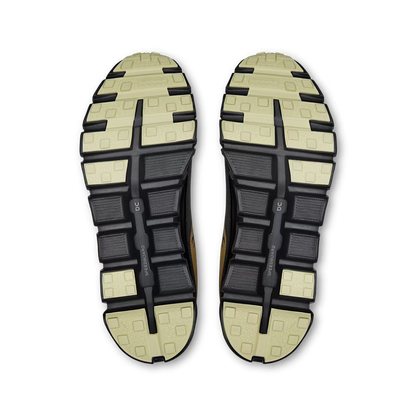 On Running Cloud 6 Geo Waterproof 'Limelight Safari'