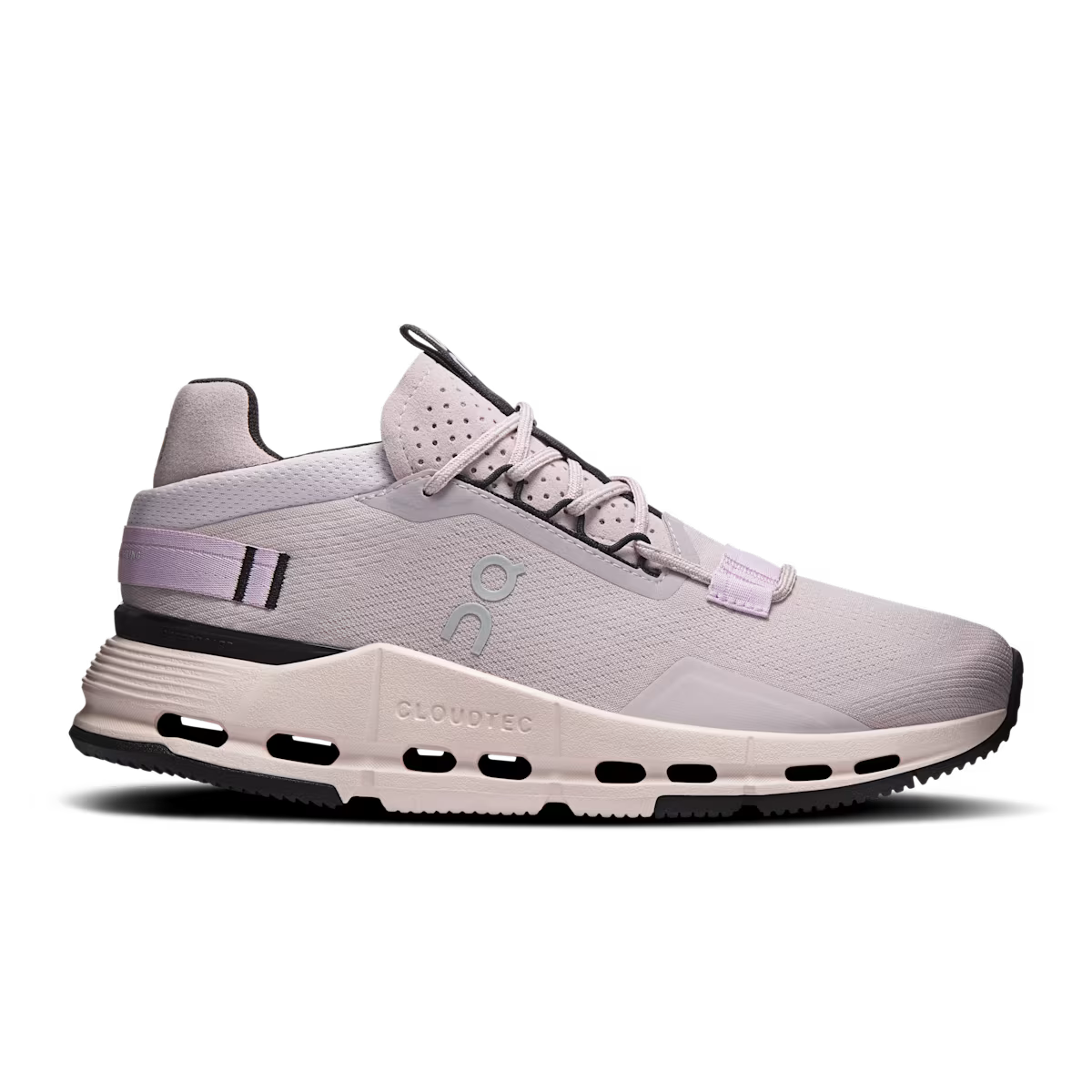 On Running Cloudnova 2 'Fade Black'
