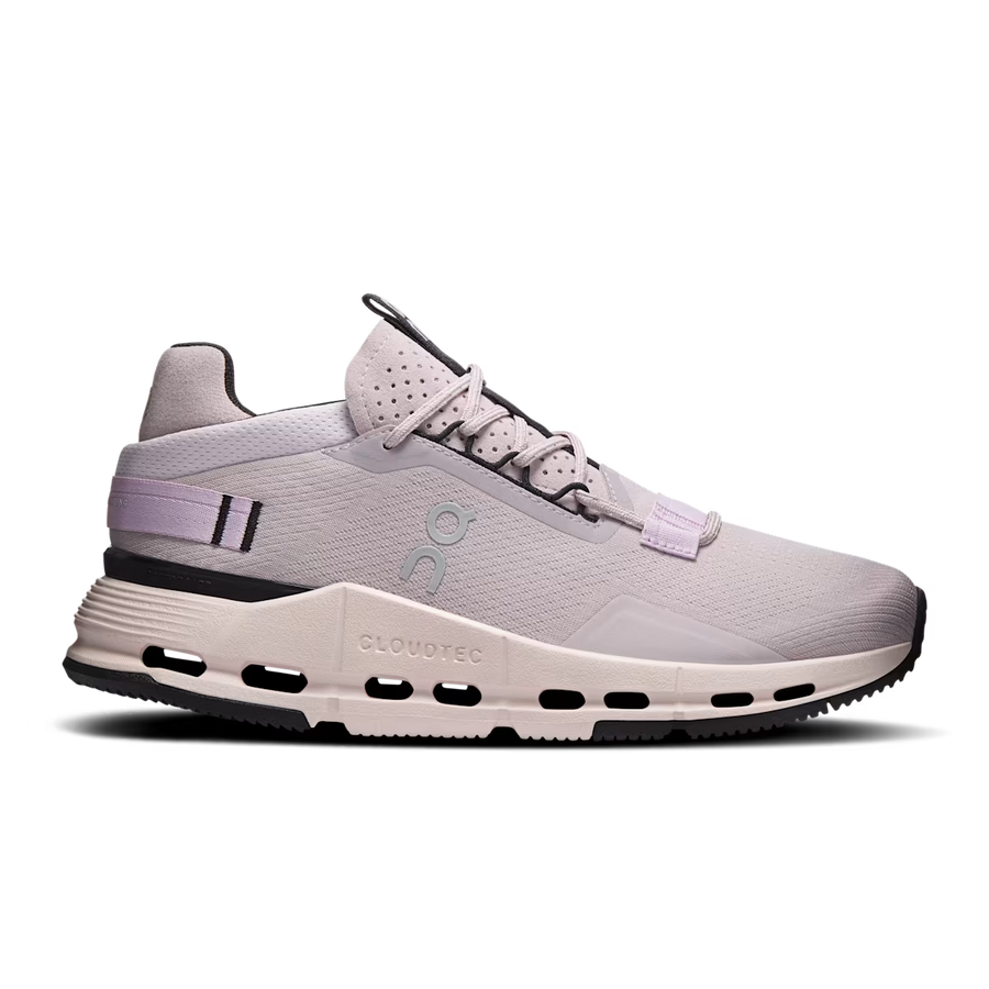 On Running Cloudnova 2 'Fade Black'
