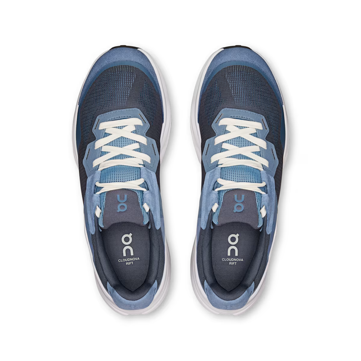On Running Cloudnova Rift 'Steel Navy'