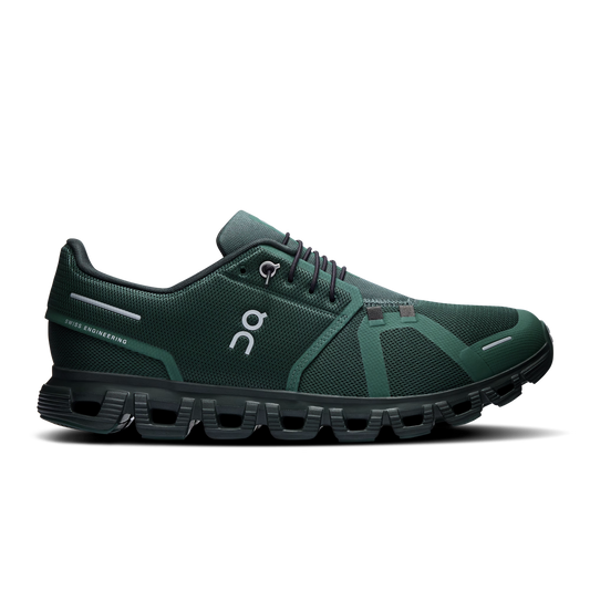 On Running Cloud 6 'Evergreen Black'