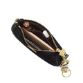 Coach Teri Mini Crossbody Bag With Quilting 'Gold Black'
