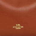 Coach Laurel Shoulder Bag 'Smooth Leather Gold Tan'