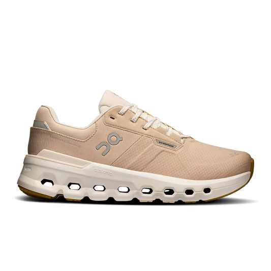 On Running Cloudrunner 2 Waterproof 'Sand Dew'