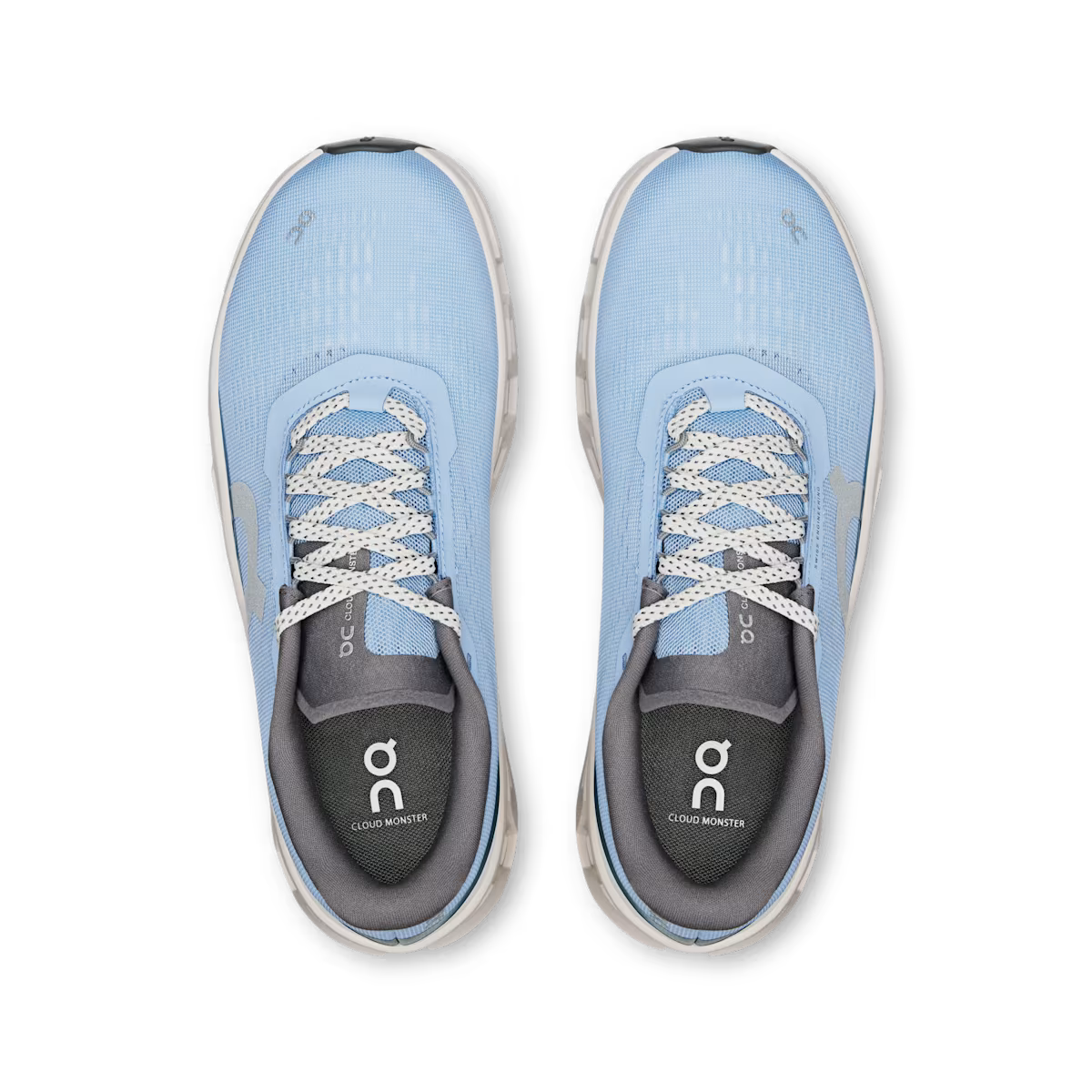 On Running Cloudmonster 1 'Cerulean Ice'