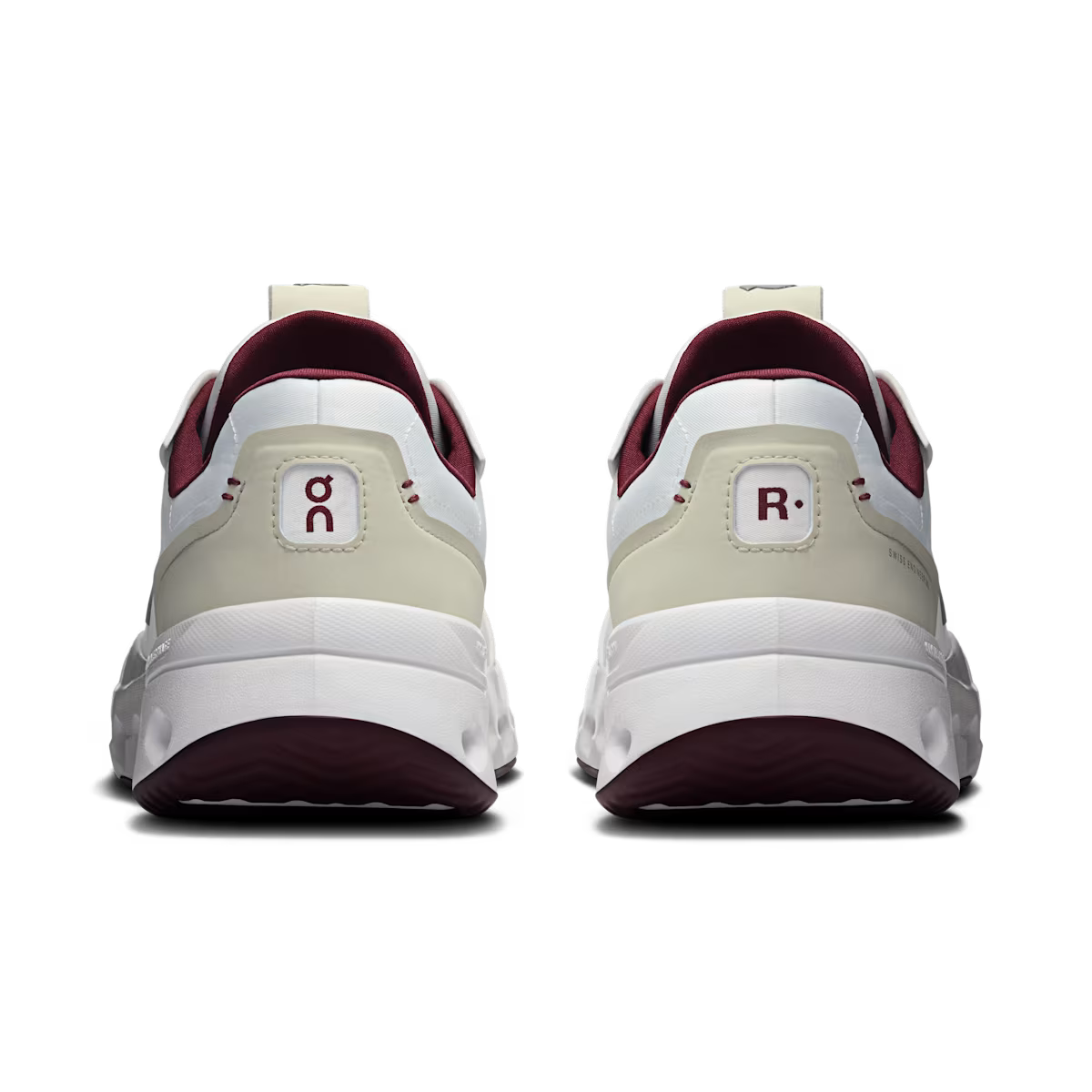 On Running The ROGER Wildcard 'Ivory Maroon'