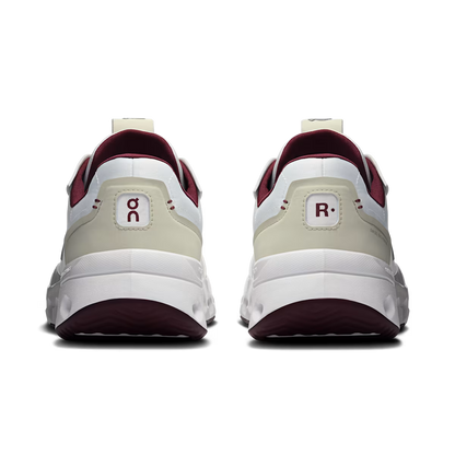 On Running The ROGER Wildcard 'Ivory Maroon'