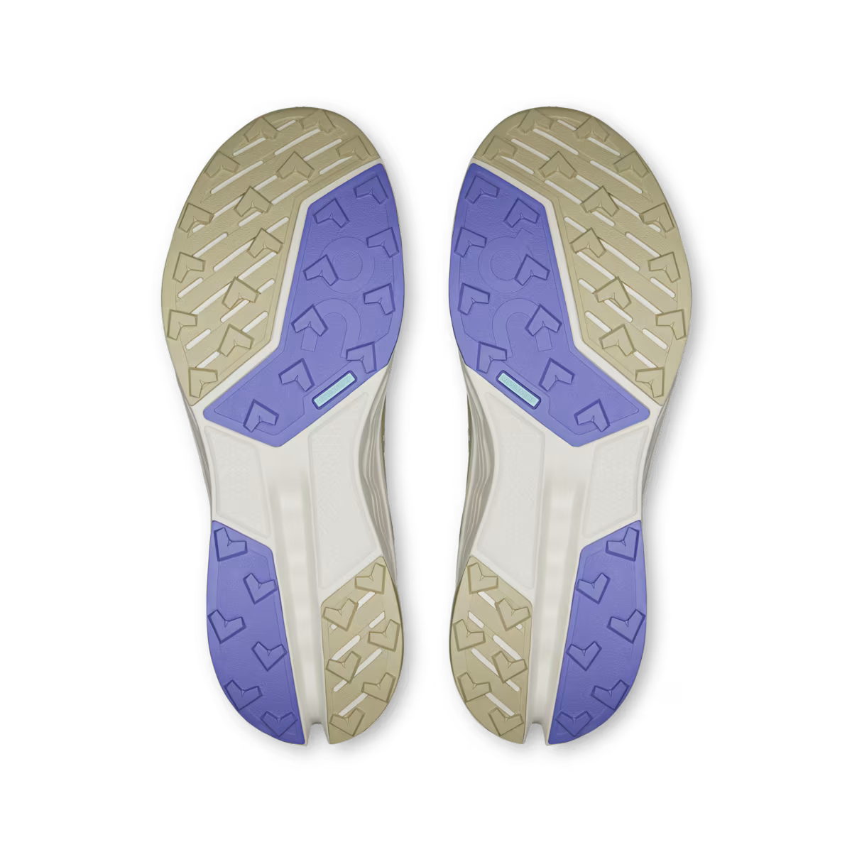 On Running Cloudsurfer Trail 2 Waterproof 'Ghost Chalk' (Mens)
