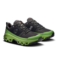 On Running Cloudrock Low Waterproof SHF 'Black Celery'