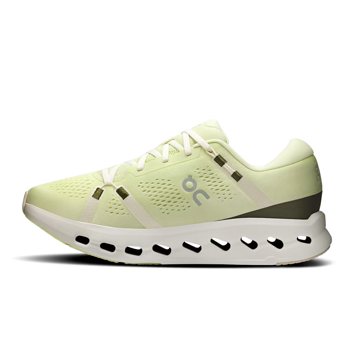 On Running Cloudsurfer 2 'Linen Ivory'