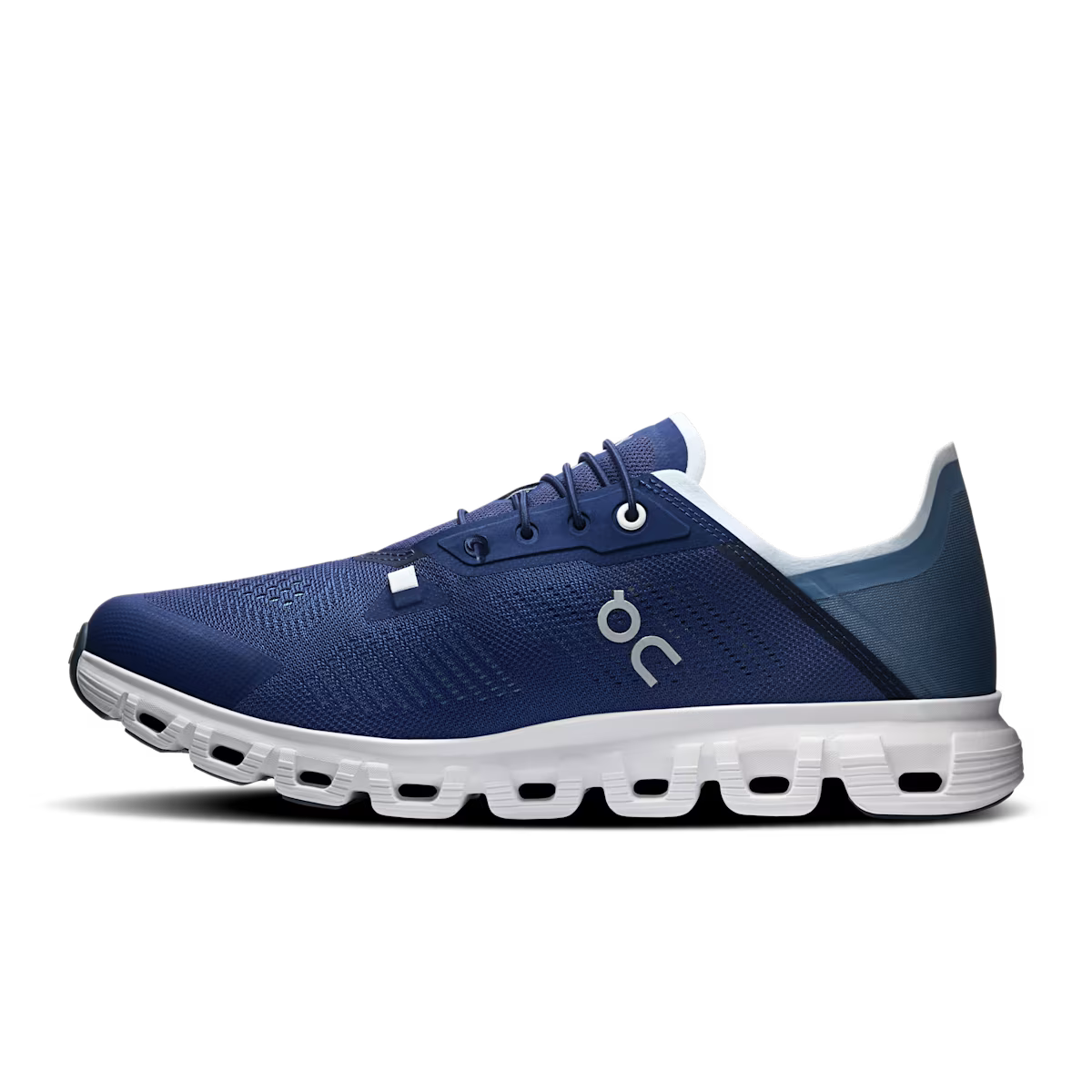 On Running Cloud 6 Coast 'Zodiac Steel'