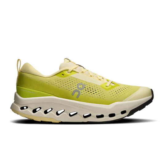 On Running Cloudsurfer Trail 2 'Ivory Lime'